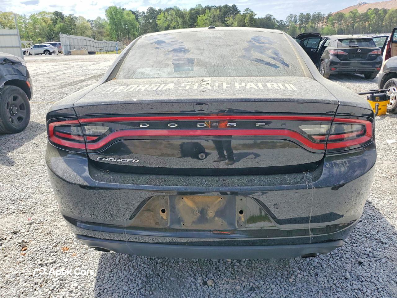 Dodge Charger 2021