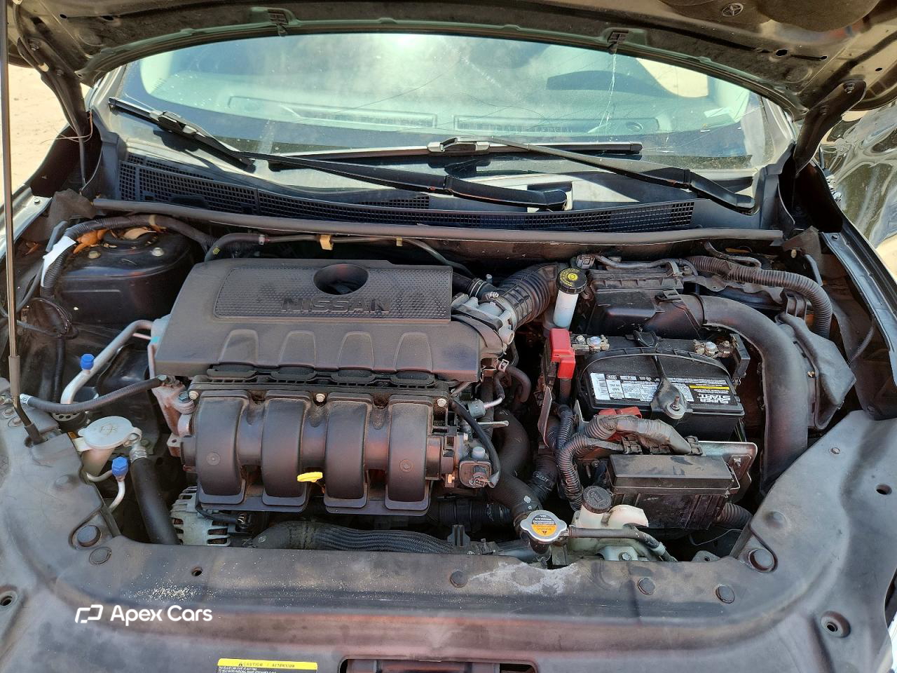 Nissan Sentra 2015