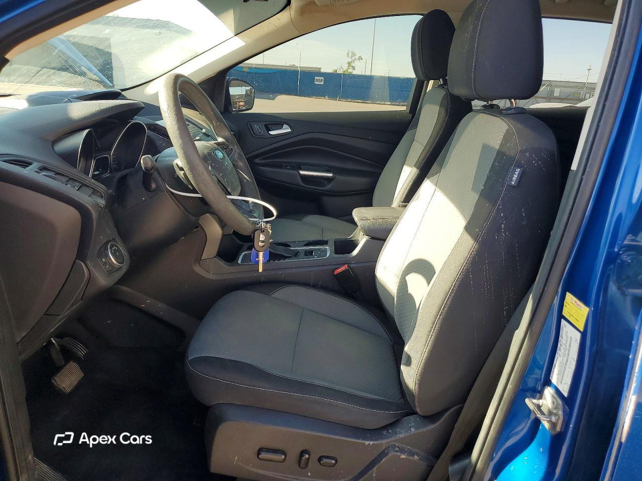 Ford Escape 2017