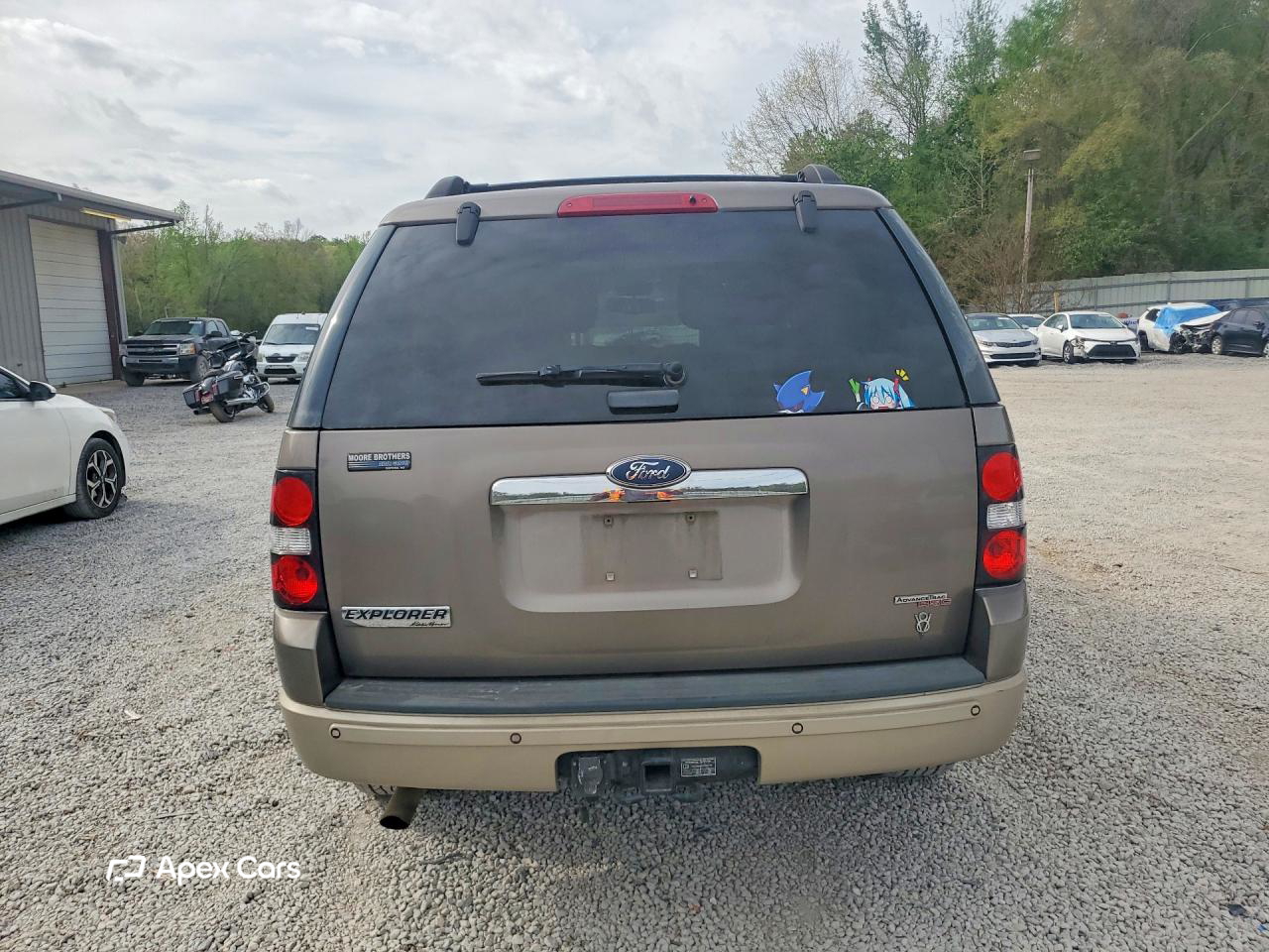 Ford Explorer 2006