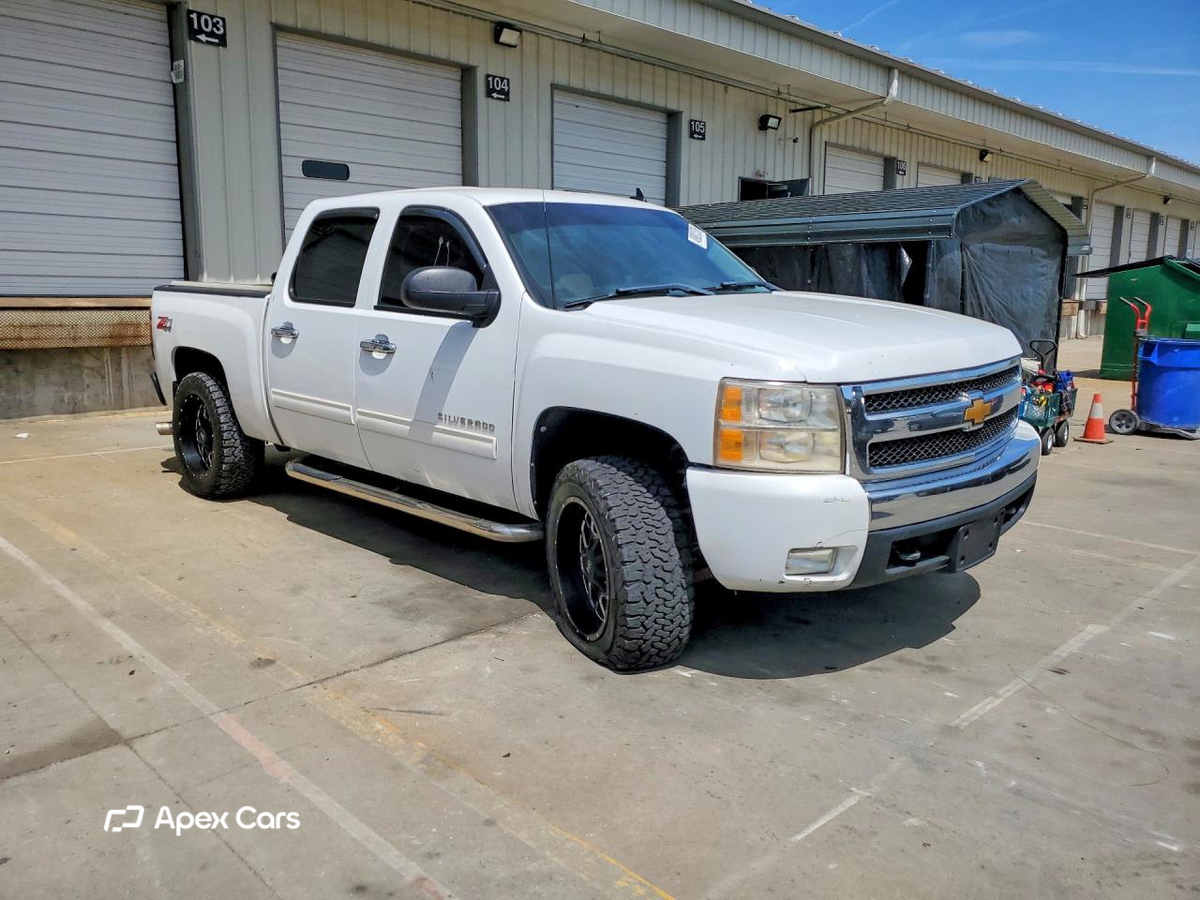 Chevrolet Silverado 2011