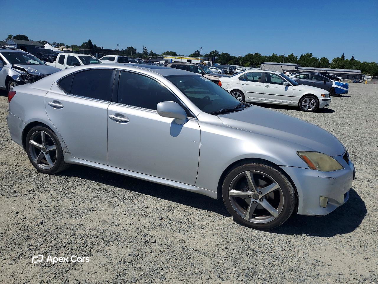 Lexus IS 2006