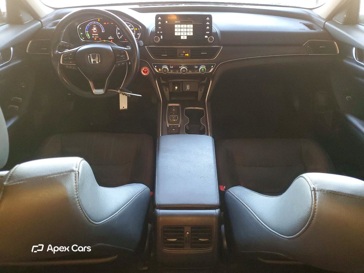 Honda Accord 2019
