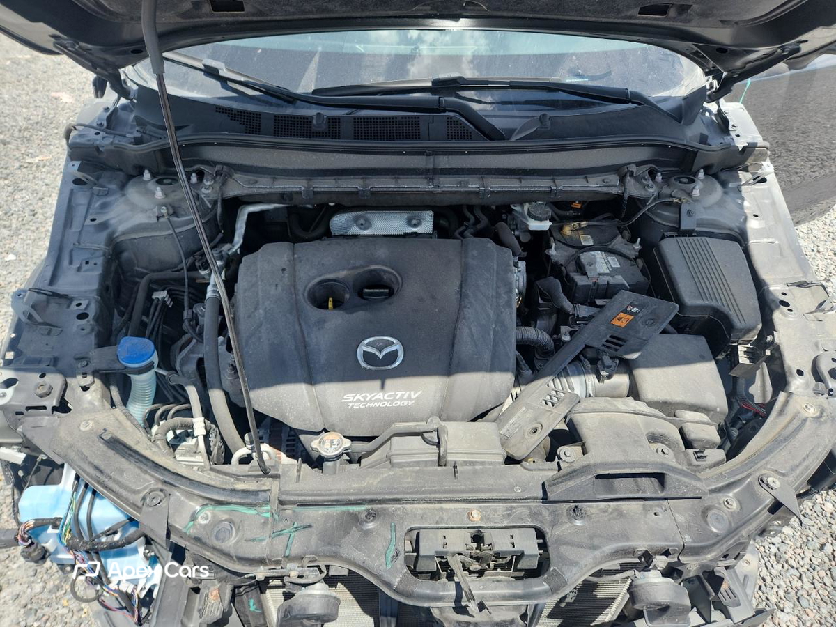 Mazda CX-5 2019