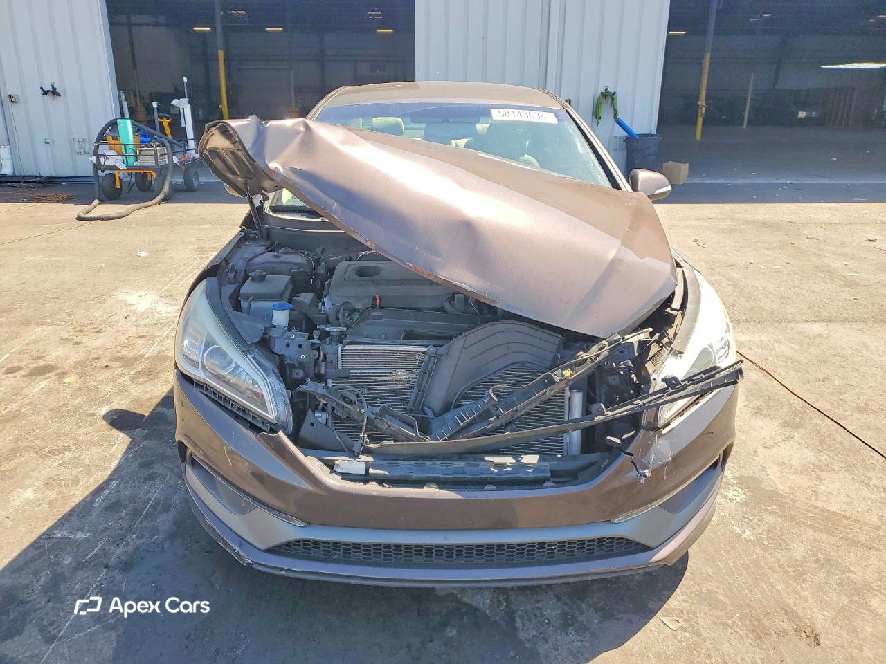 Hyundai Sonata 2016