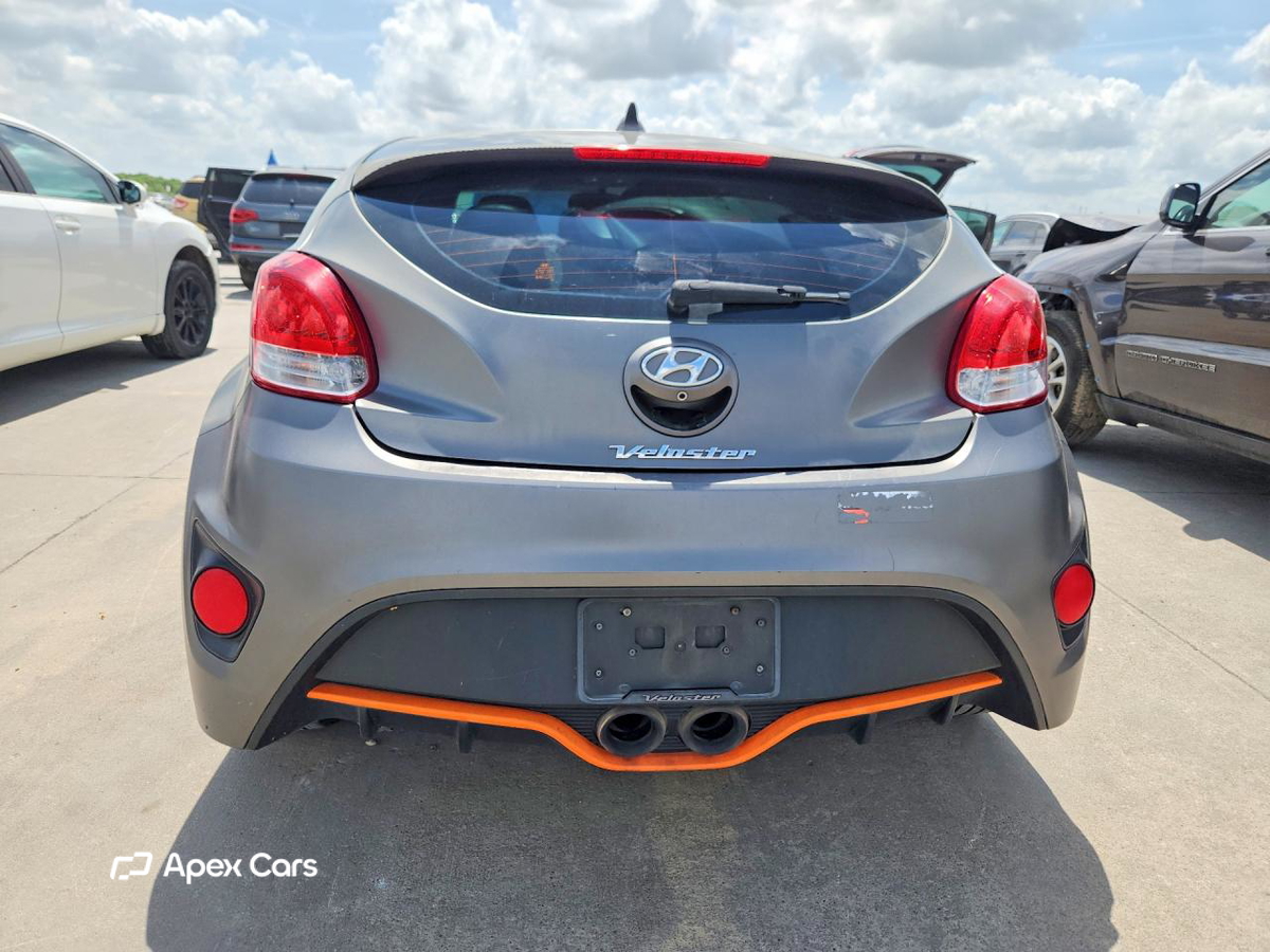 Hyundai Veloster 2016