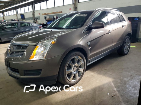 Cadillac SRX 2011 - Zdjęcie 1 z 13
