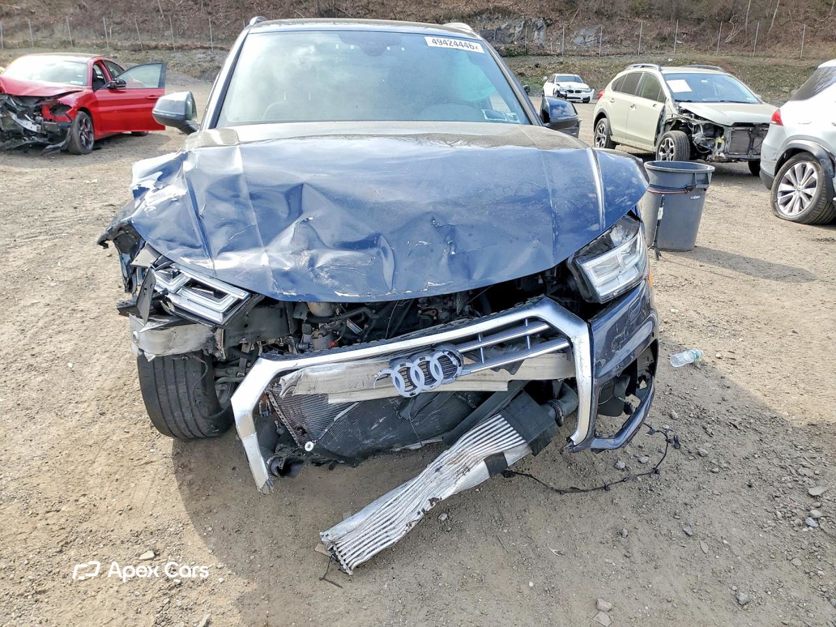 Audi Q5 2019