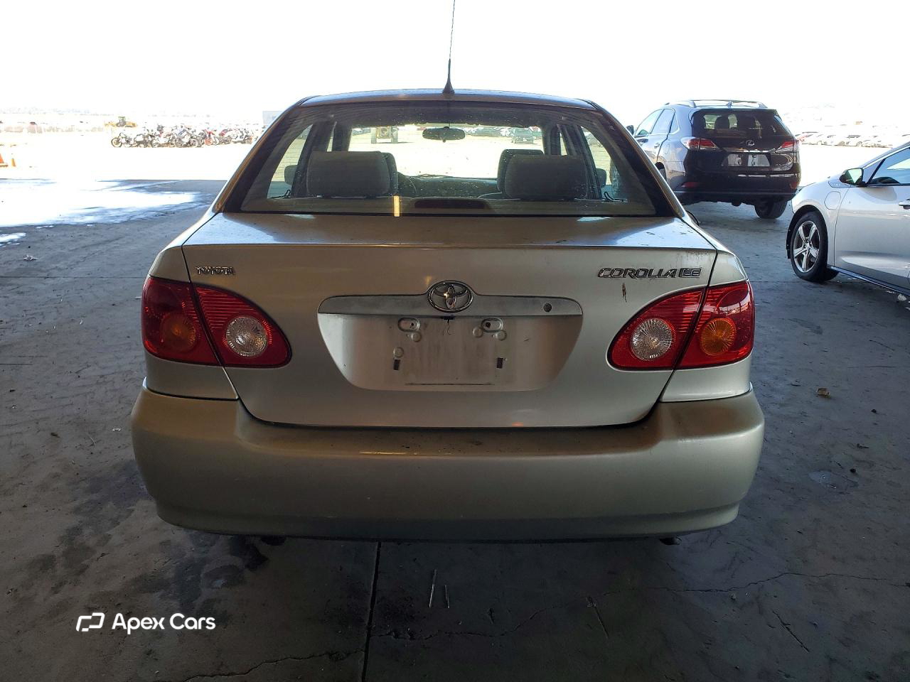 Toyota Corolla 2004