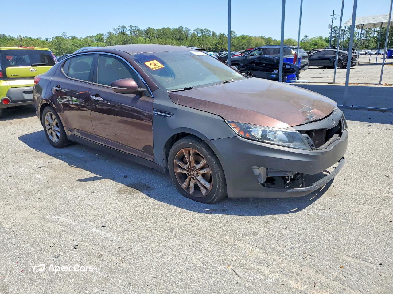Kia Optima 2013