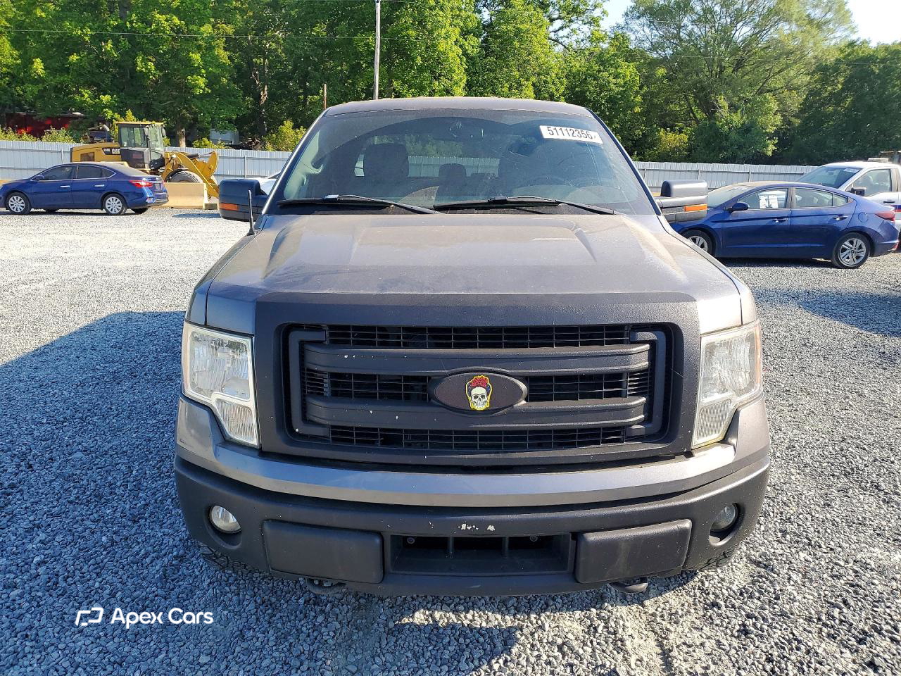 Ford F-150 2013
