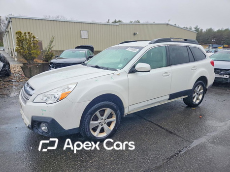 Subaru Outback 2013 - Zdjęcie 1 z 13