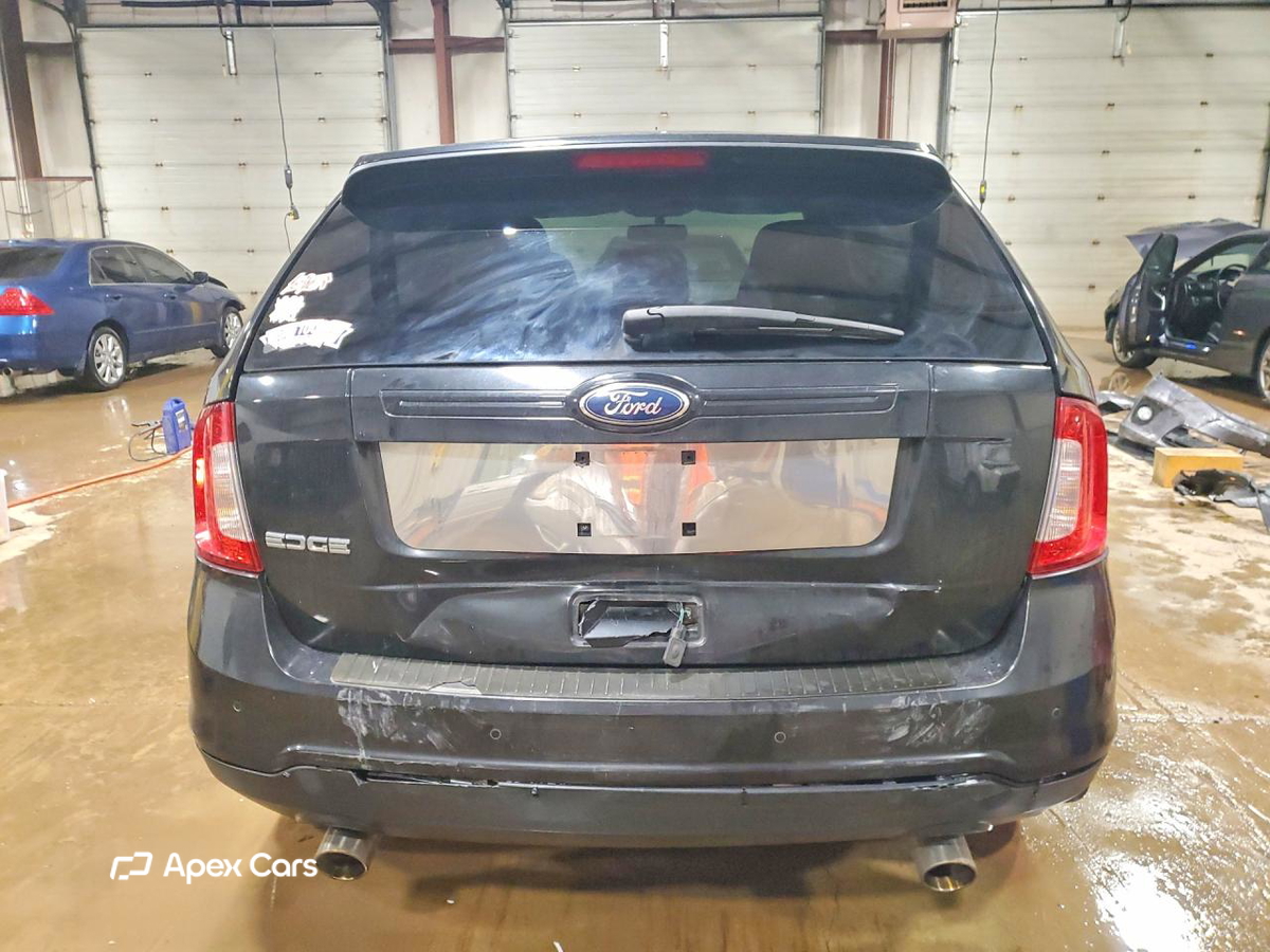 Ford Edge 2013