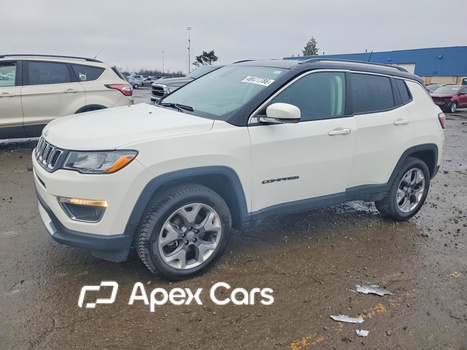 Jeep Compass 2020 - Image 1 of 13