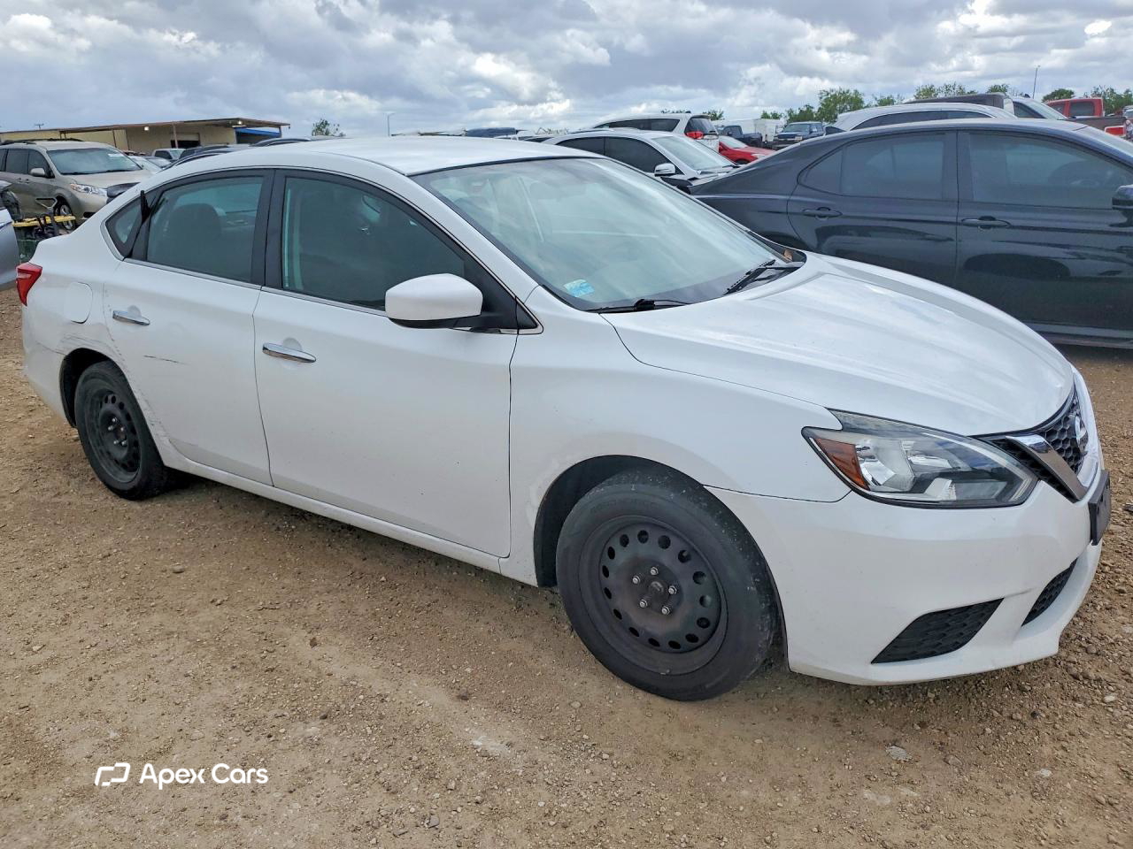 Nissan Sentra 2018