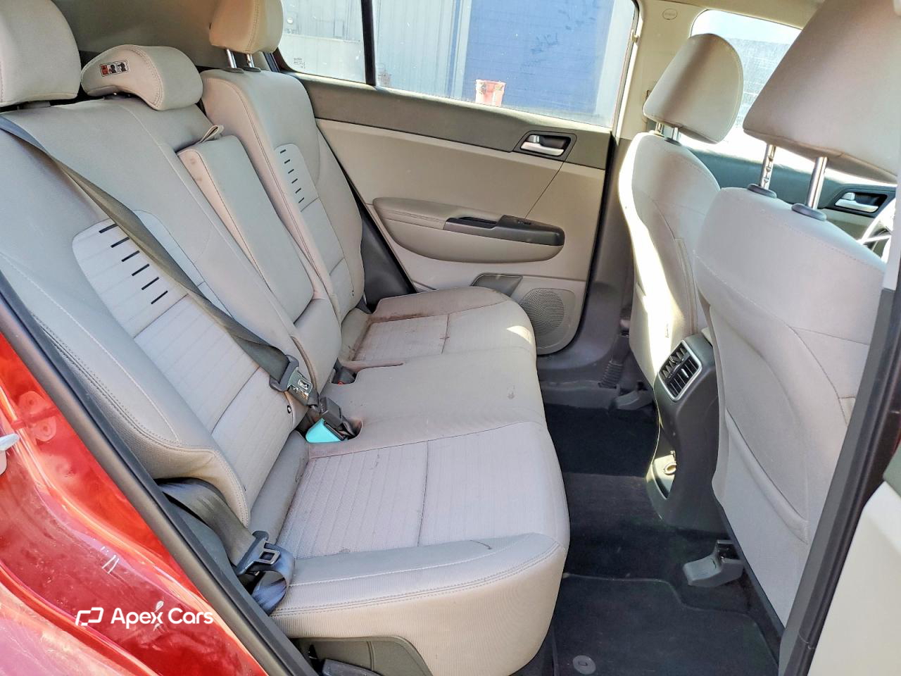 Kia Sportage 2018