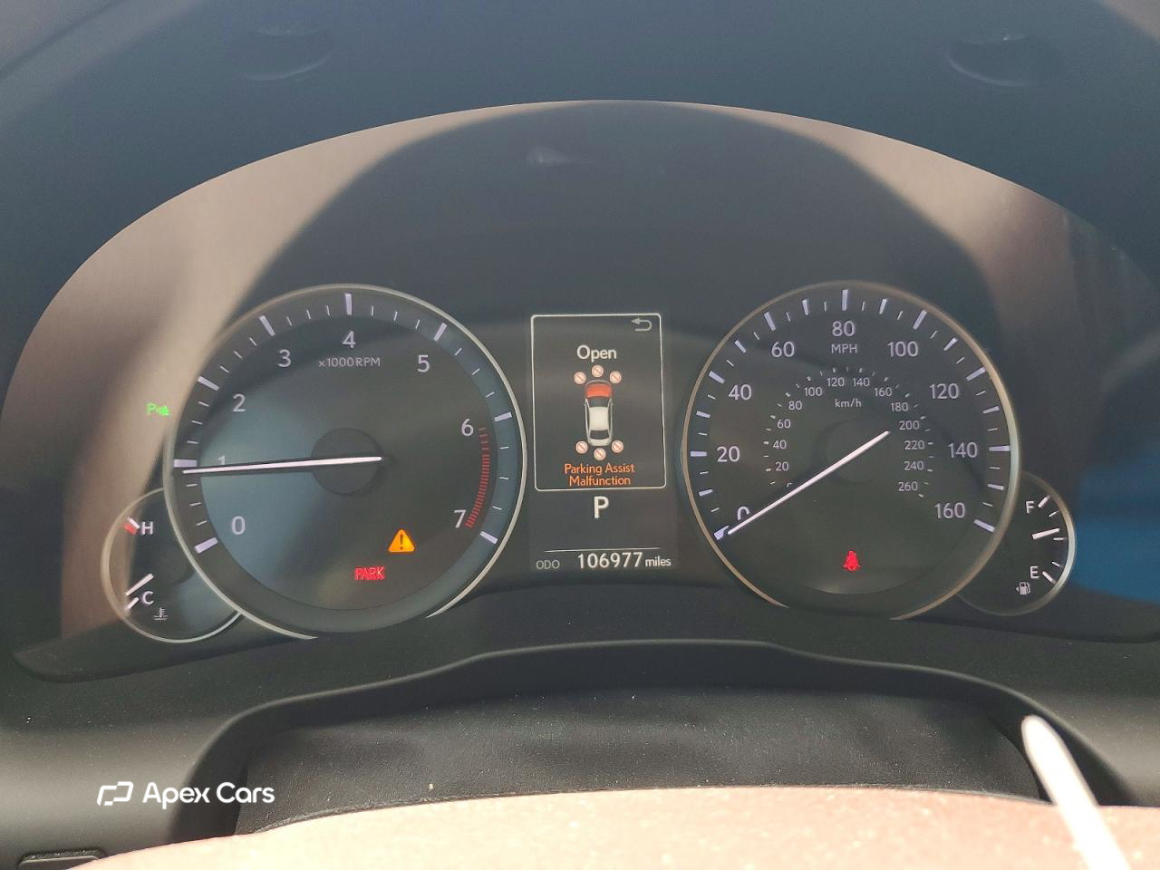 Lexus ES 2018