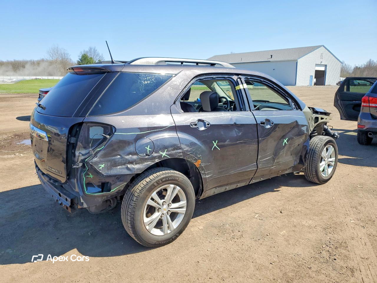 Chevrolet Equinox 2014