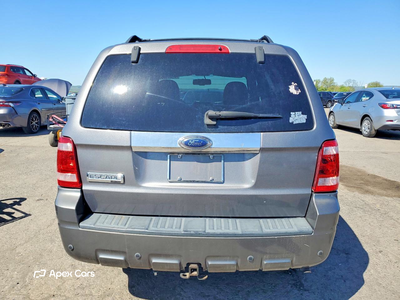 Ford Escape 2009