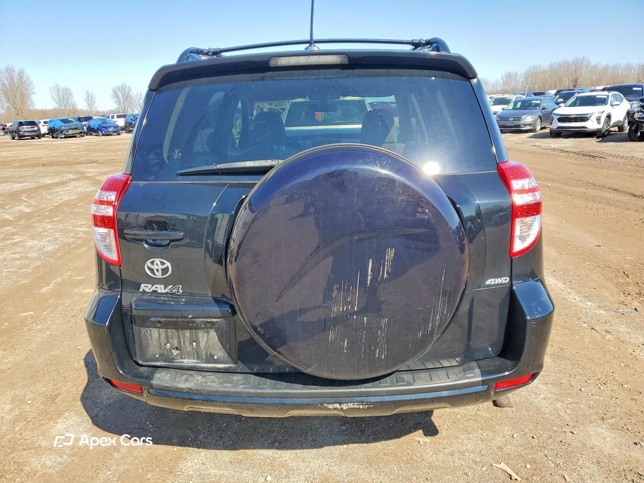 Toyota RAV 4 2011
