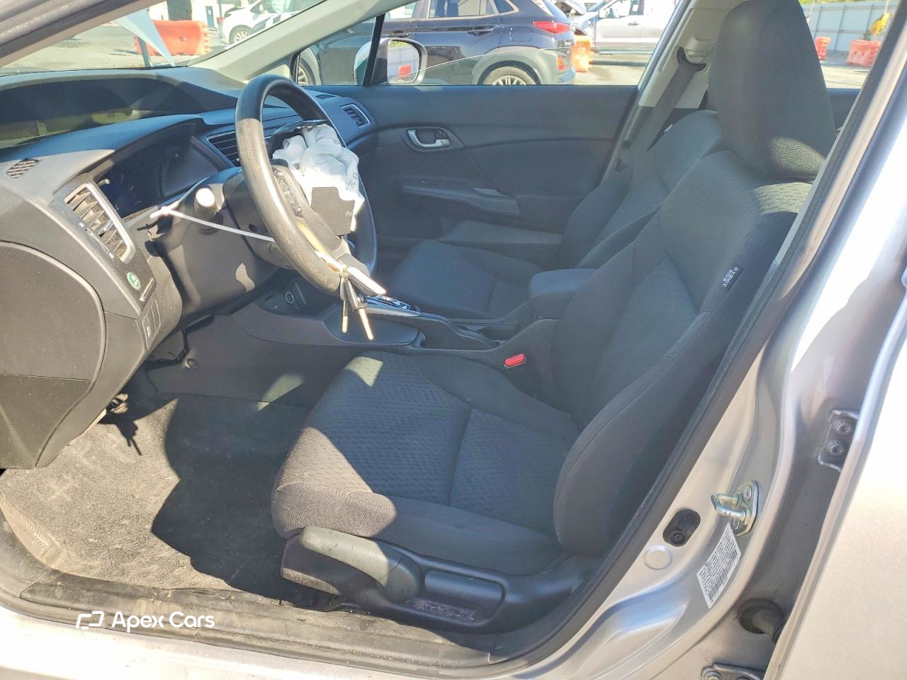 Honda Civic 2014