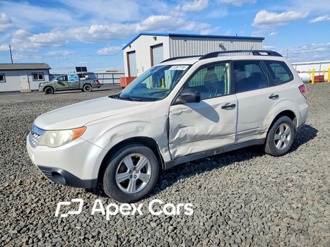 Subaru Forester 2012 - Zdjęcie 1 z 13