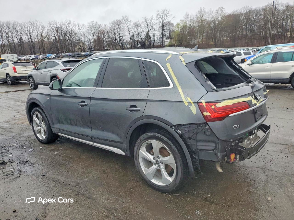 Audi Q5 2023