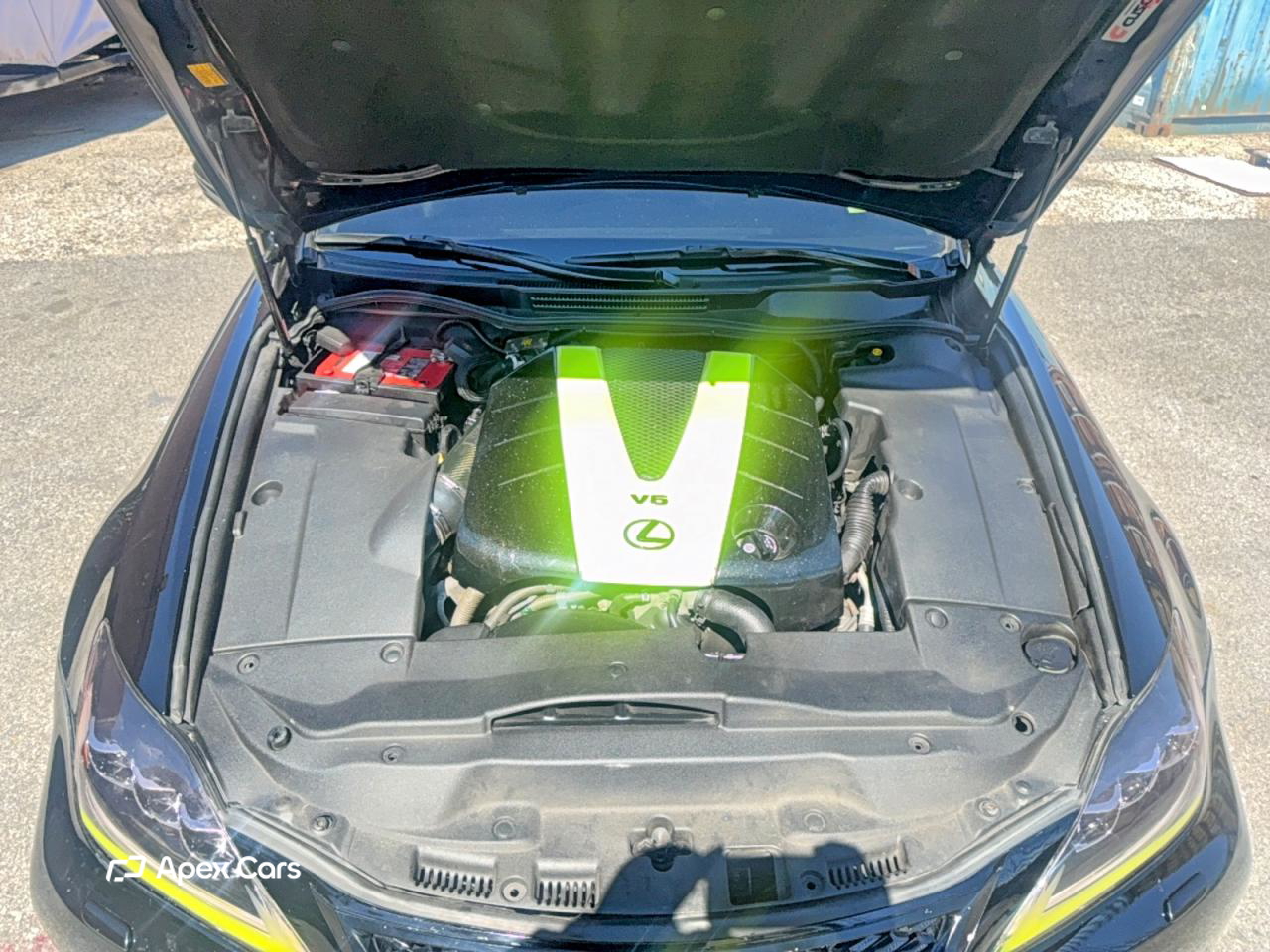 Lexus IS 2008