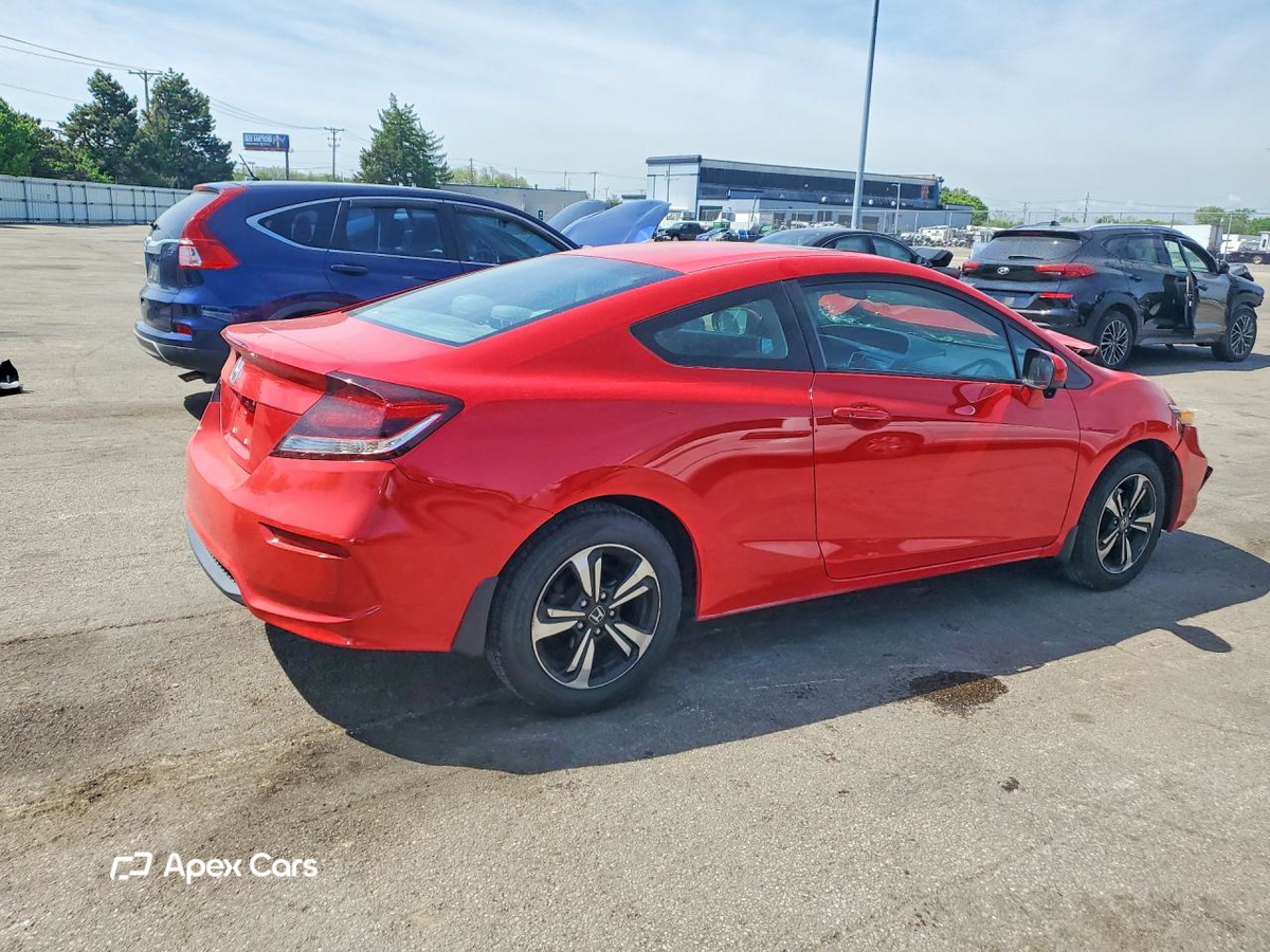Honda Civic 2015