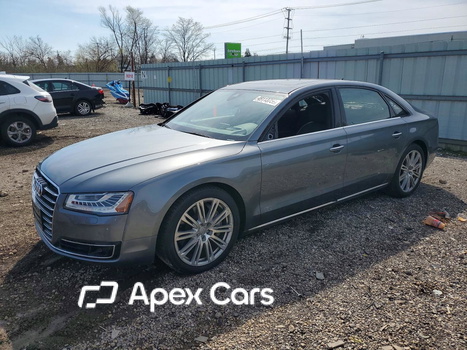 Audi A8 2016 - Image 1 of 13