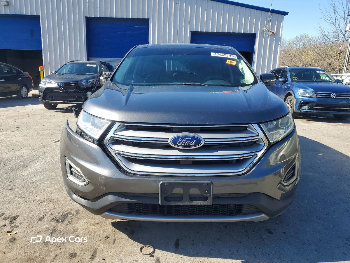 Ford Edge 2015