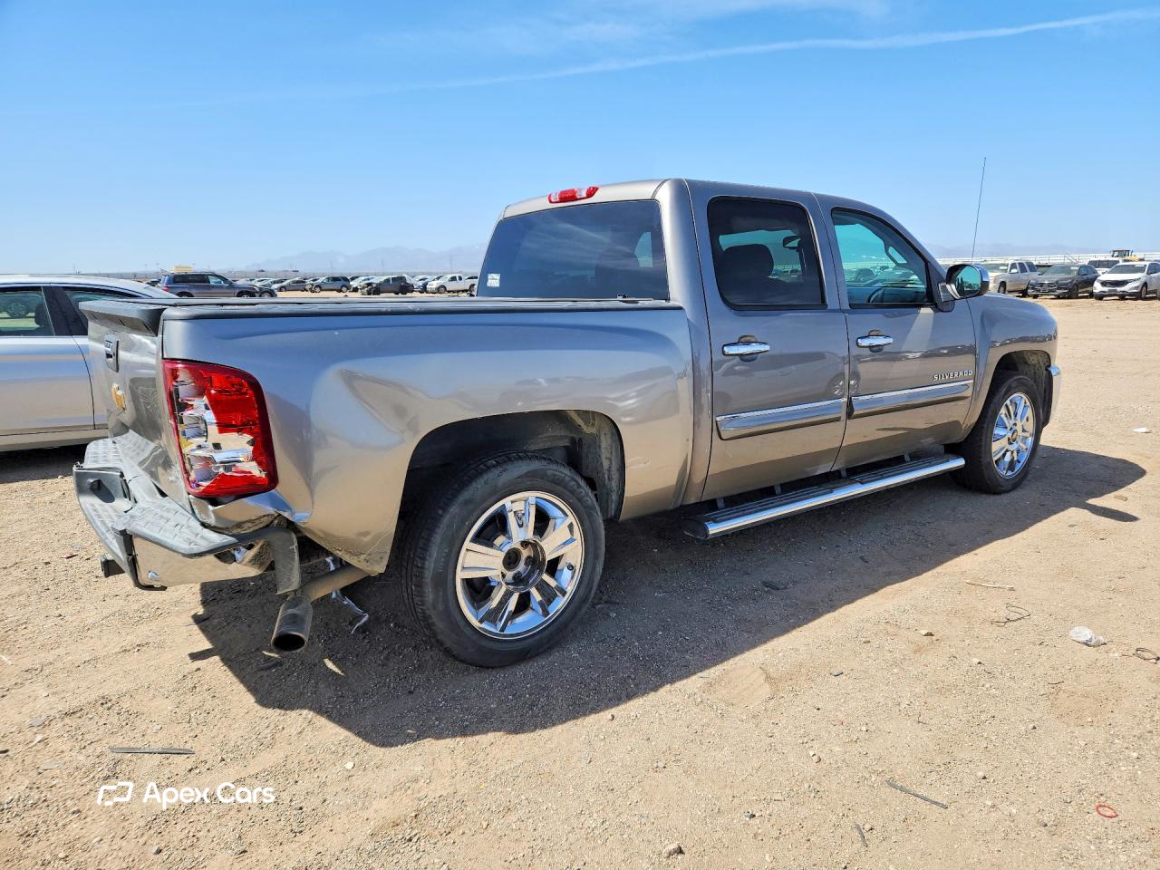Chevrolet Silverado 2013