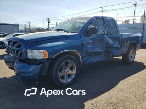 Dodge RAM 2002 - Image 1 of 12