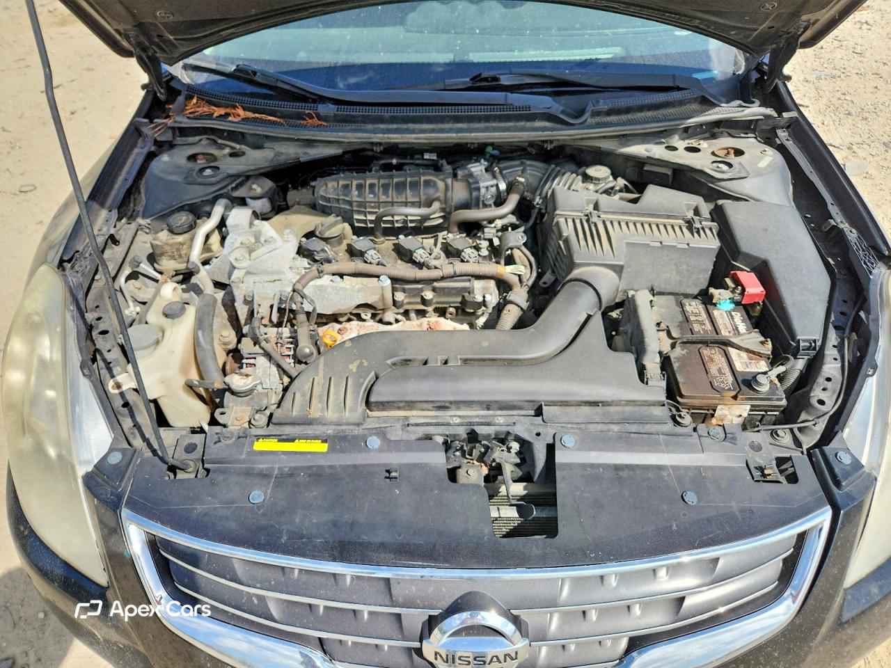 Nissan Altima 2012