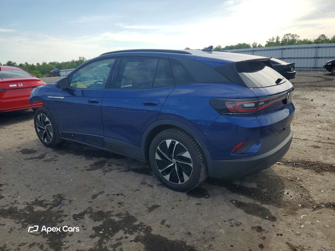Volkswagen ID.4 2021