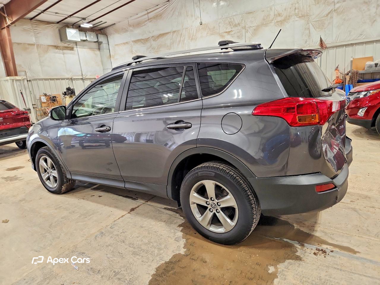 Toyota RAV 4 2015