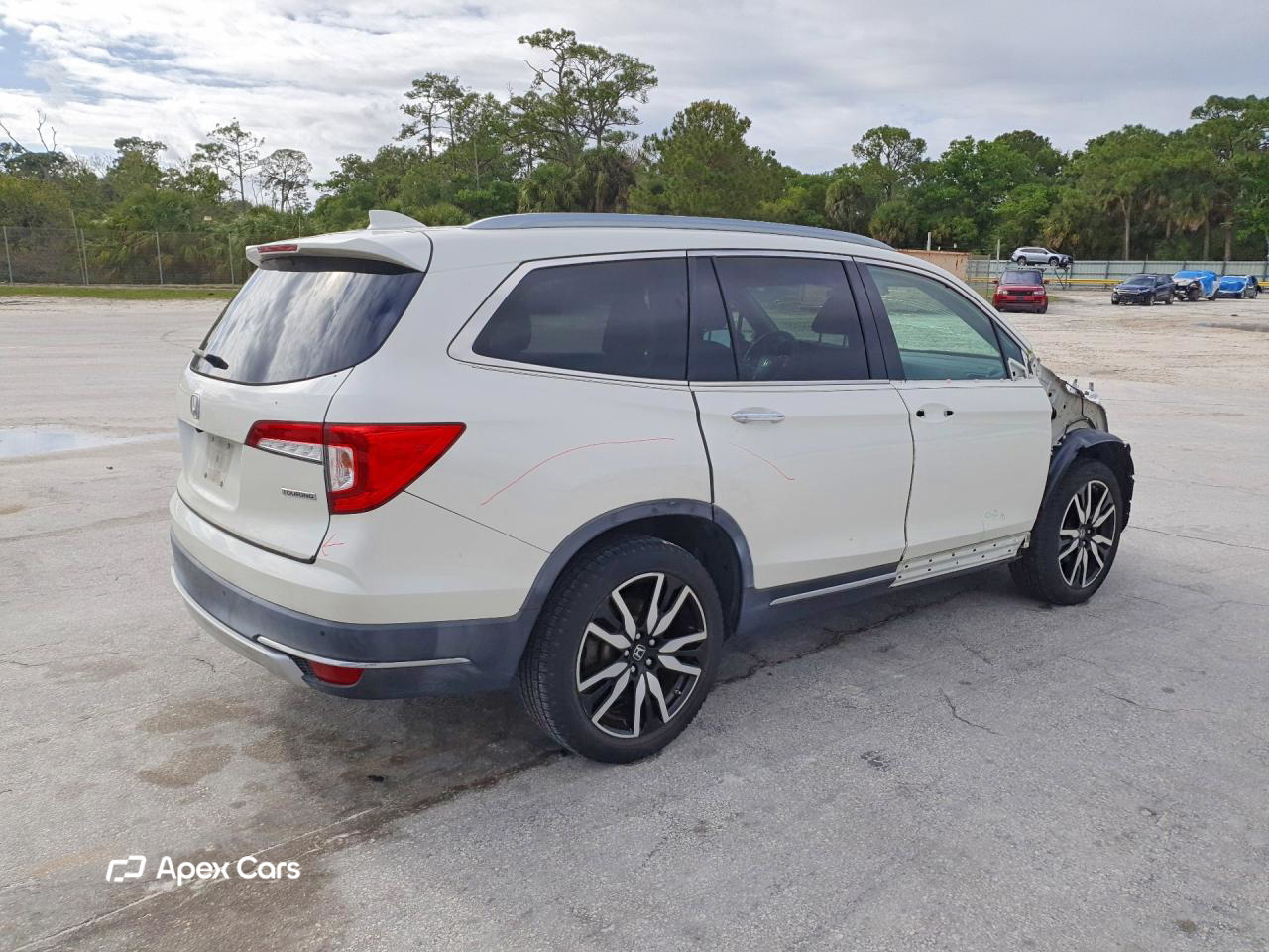Honda Pilot 2019