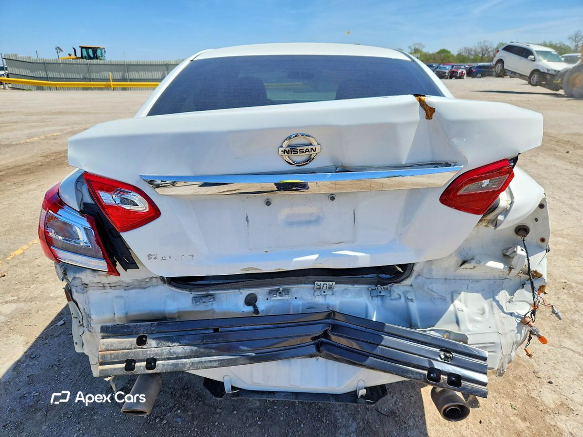 Nissan Altima 2018