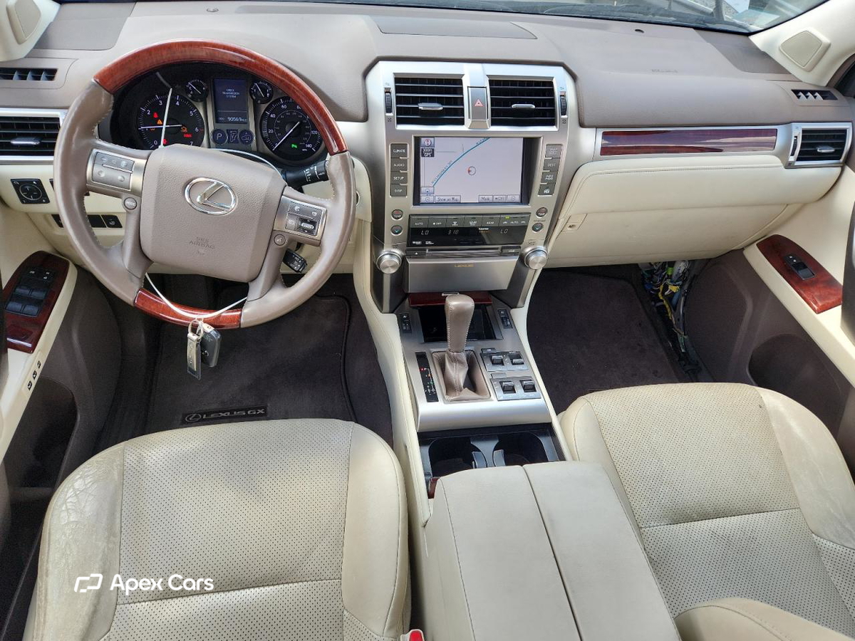 Lexus GX 2013