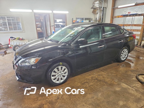 Nissan Sentra 2017 - Image 1 of 8