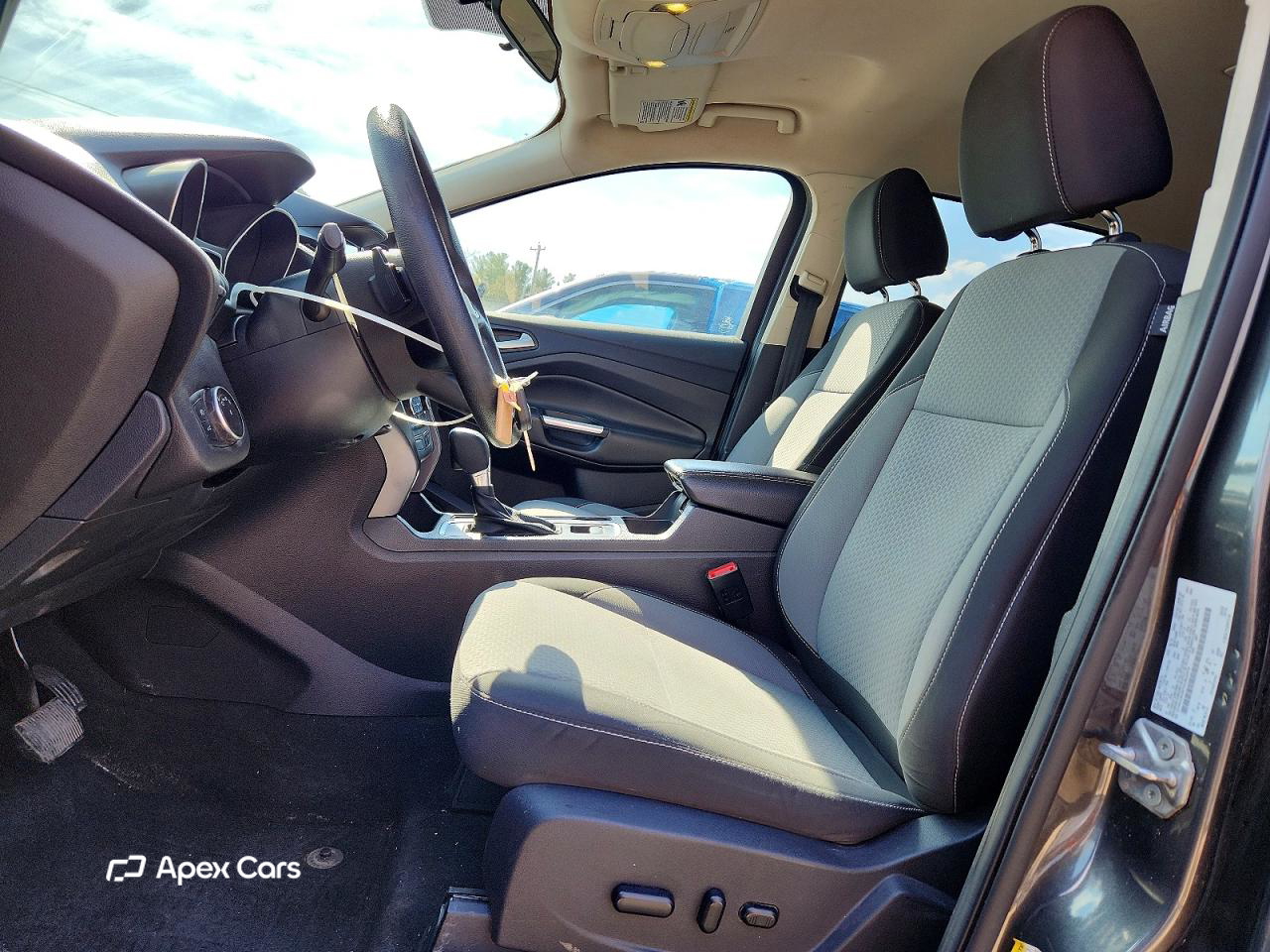 Ford Escape 2017