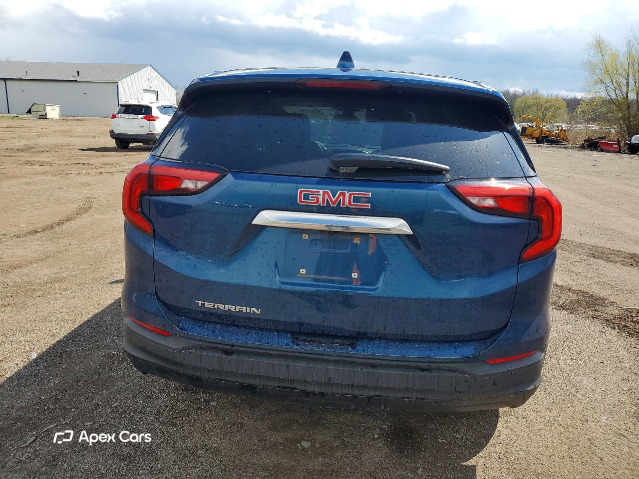 GMC Terrain 2020