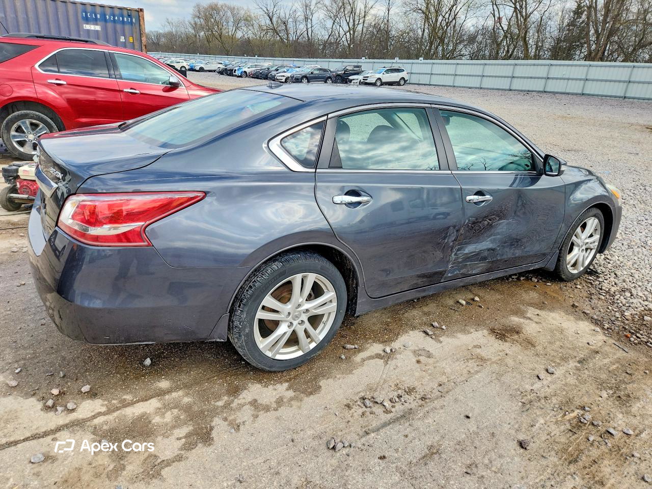 Nissan Altima 2013