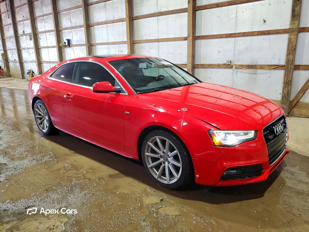 Audi A5 2016