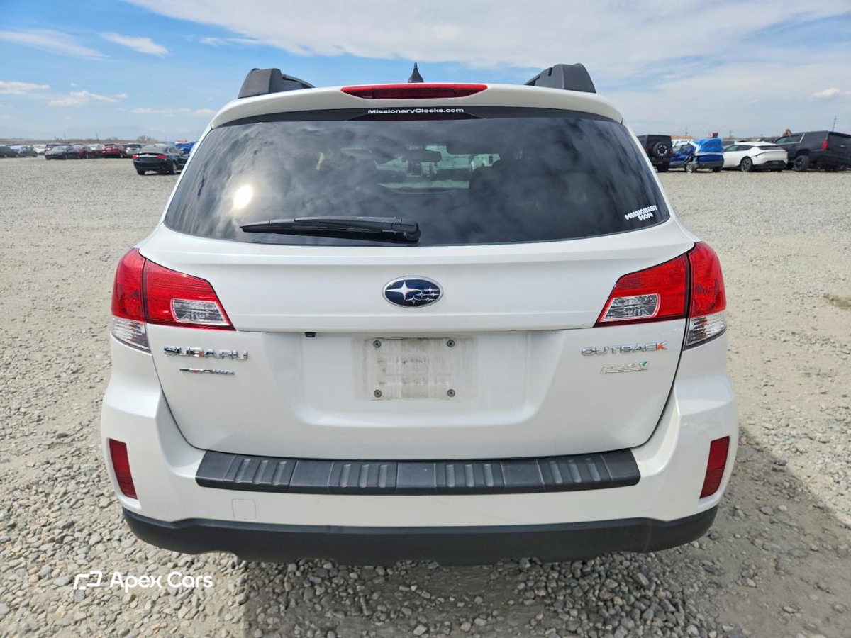 Subaru Outback 2014