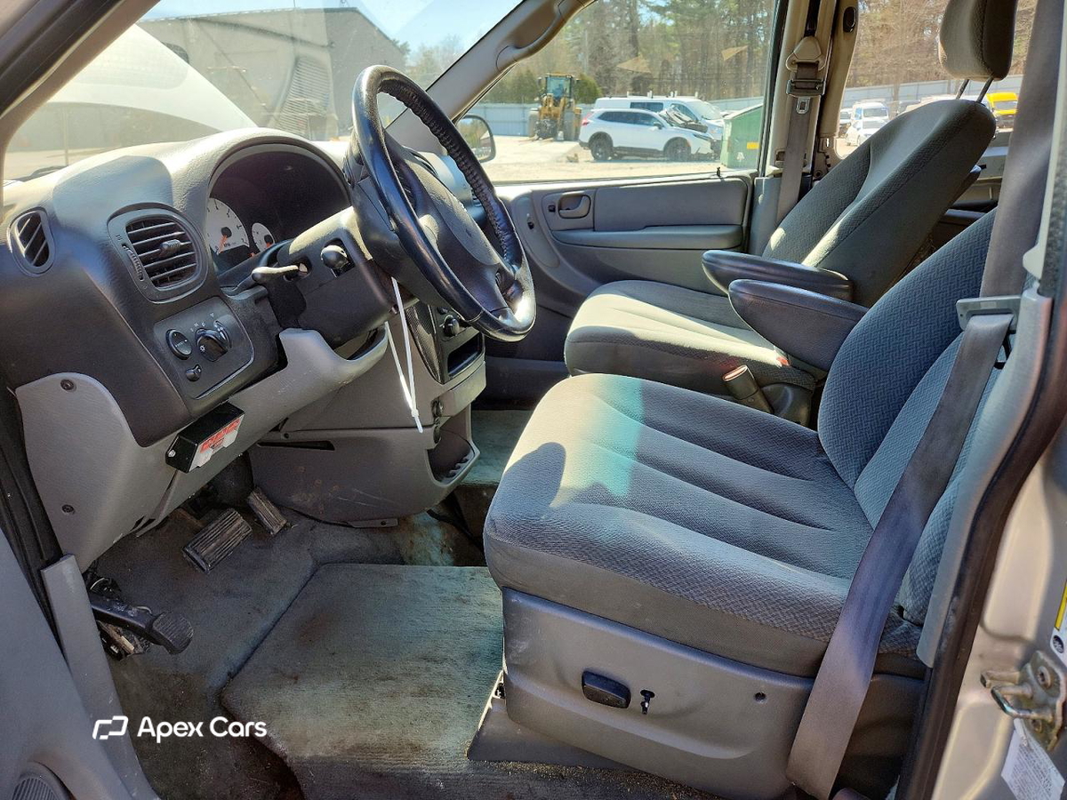 Dodge Caravan 2005