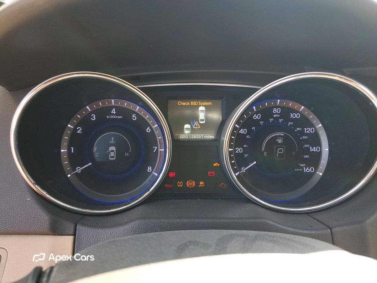 Hyundai Sonata 2014