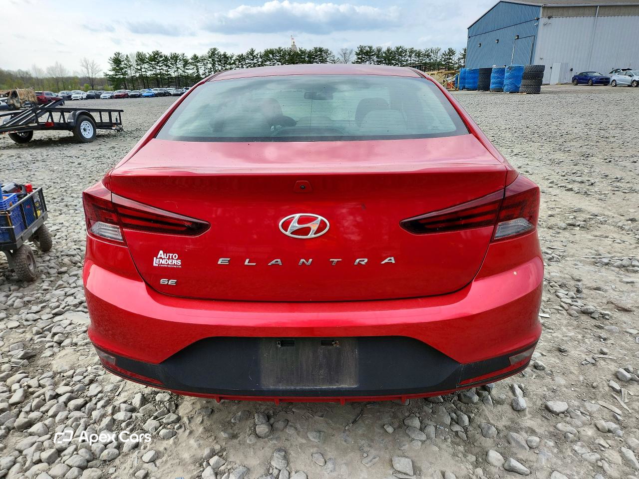 Hyundai Elantra 2020