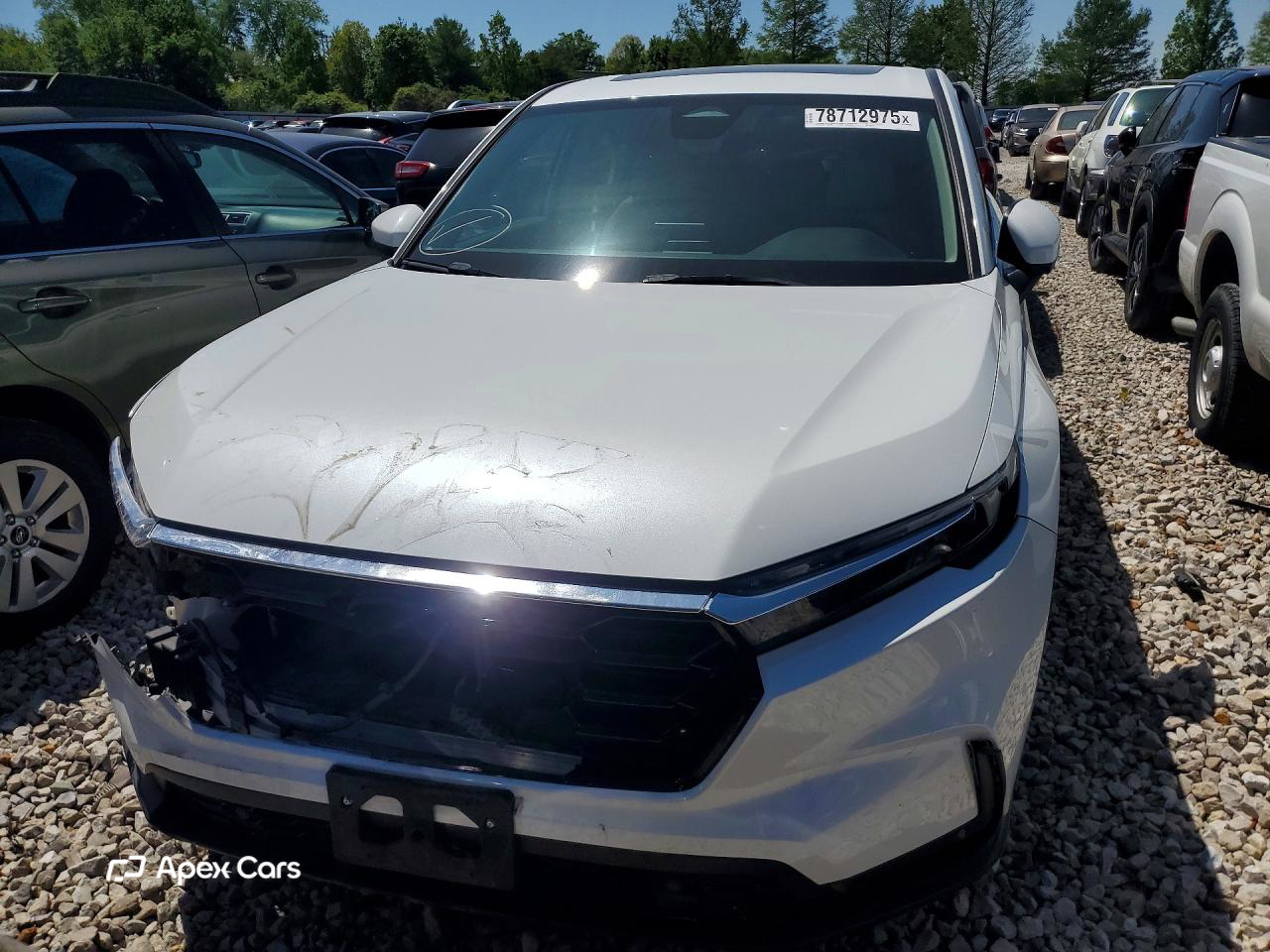 Honda CR-V 2023