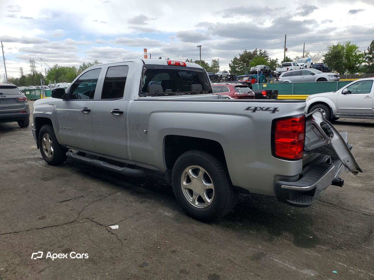 Chevrolet Silverado 2014